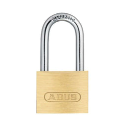 ABUS 713/25hb25 - Sleutelslot - Blik 4 mm 25 mm - Gouden/Zilverkleurig