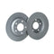 ATE Power Disc 24.0325-0142.1 - Remschijf Geventileerd - Buitendiameter 308 mm (2 stuks)
