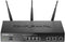 D-Link DSR-1000AC - Wireless AC VPN Router - 1,3Gbps Wi-Fi snelheid - 4x 1Gbps Ethernet poorten