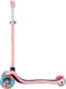 Globber Primo Lights step - Roze