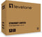 LevelOne GEU-1621 - Unmanaged Switch - 16x Gigabit Ethernet 10/100/1000Mbps - 1U