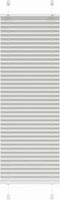 vidaXL - Plissé - rolgordijn - 45x150 - cm - stofbreedte - 44,4 - cm - polyester