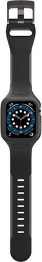 Spigen Liquid Air Pro voor Apple Watch (40mm) - Zwart