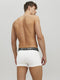 JACK&JONES SENSE TRUNKS - Boxershorts - 3-pack - Light Grey Melange (3-pack)