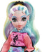 Monster High - Modepop - Lagoona Blue pop met schelpenzak