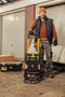 Stanley SXWTD-FT585 - 2-in-1 Steekwagen en Transportkar - Laadcapaciteit tot 137 KG - Opvouwbaar - Zwart/Geel
