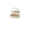 Crocs Dames Sandalen - Wit-Goud - Maat 36/37