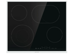 GORENJE ECT643BX - Keramische Kookplaat - 4 HiLight-kookzones - Glaskeramiek