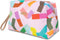 Oilily Penny - Make-up tas - Dames - Ritssluiting - Waterafstotend - Beige - One size