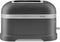 KitchenAid 5KMT2204 Artisan - Broodrooster - 2 plakjes - Grijs