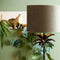 Light & Living Cilinder lampenkap Vandy - Olive - Ø40x30 cm