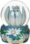 Luville Efteling Miniatuur Waterbal Indische Waterlelie - H14 x Ø10,5 cm