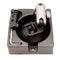 PGYTECH P-GM-223 - Zuignapsteun voor actiecamera's - 360° draaibaar - 170 g