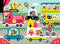 Puzzel in het verkeer 3+ - Petit Monkey
