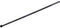 TRU COMPONENTS 1578042 Kabelbinder 450 mm 5.50 mm Zwart Hittegestabiliseerd 100 stuk(s)