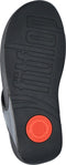 FitFlop Lulu Shimmerlux - Teenslippers - Ergonomisch voetbed - Zwart