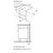 BOSCH CMA585GB1 - Combi-magnetron - 44 liter - 5 magnetronstanden - Serie 6