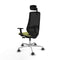 Bureaustoel Piqueras y Crespo D086G2W Groen