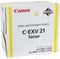 Canon CEXV-21 - Tonercartridge - Tot 14.000 afdrukken - Geel