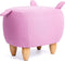 Feel Furniture - Kinder dierenstoel - Varken