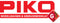 G Piko rails 35222 Wissel, Links 480 mm 22.5 ° 1243 mm 1 stuk(s)