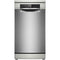 Bosch SPS6YMI14E - Vaatwasser - PerfectDry - Zwart