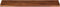 vidaXL - Tafelblad - rechthoekig - 110x20x2,5 - cm - massief - gerecycled - hout