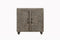 Dientafel Home ESPRIT Lichtbruin Hout 91,5 x 40 x 90 cm