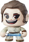Mighty Muggs Rey - Actiefiguur - 3 gezichtsuitdrukkingen