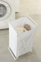 Yamazaki Tower - Wasmand - Inklapbaar - Wit