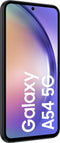 Samsung Galaxy A54 - Smartphone - 128GB opslag - Zwart