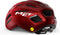 MET Vinci MIPS - Fietshelm Unisex - MIPS-technologie 5 sterren Virginia Tech - Rood Metallic Glossy (M 56-58cm)