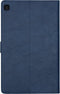 iMoshion Tablet Hoes Geschikt voor Samsung Galaxy Tab S6 Lite (2022) / Tab S6 Lite - iMoshion Luxe Tablethoes - Donkerblauw