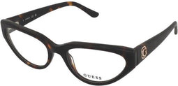 Guess GU50113 - Cat-eye bril - Flexibele scharnieren - Bruin