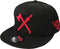 Capiche® Snapback pet Heren - The Roman Soldier - Unisex - Onesize - Sportcap - Baseball Cap - Mannen - Zwart - Cap - Petten - pet dames - petten heren