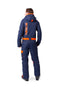 Powder Pro Navy Oranje