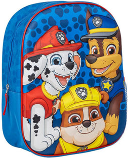 Paw Patrol 3D backpack 31cm