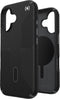 Speck iPhone 16 - Back Cover - Armor Cloud Technologie - MagSafe en ClickLock - Zwart