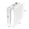 Trio ROTARIO - Wandlamp - Draaibaar - Wit