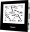 TDE Instruments Digalox DPM72-MP Digitaal inbouwmeetapparaat