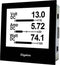 TDE Instruments DPM72-MPN Digitaal inbouwmeetapparaat Spanning: AC 0 - 500 V, stroom: +-60 mV, frequentie: 10 - 500 Hz
