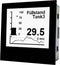 TDE Instruments DPM72-MPPA Procesweergave