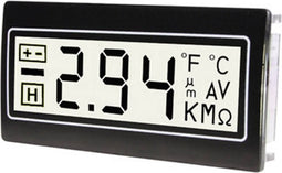 TDE Instruments DPM961-TW Digitaal inbouwmeetapparaat