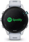 Garmin Forerunner 255S Music - Smartwatch - GPS - Muziek - Wit