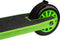 Black Dragon Gilded Tarragon - Stuntstep - Aluminium frame - Groen/Wit