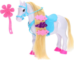 Speelpaard met Accessoires