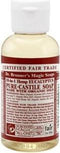 Dr. Bronner's Gel Eucalyptus 18-in-1 Pure-Castile Soap