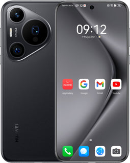 Huawei Pura 70 Pro - 6,8" OLED - 512GB opslag - 12GB RAM - Zwart