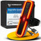 Achterlicht fiets StVZO goedgekeurd - met remindicator - USB-C