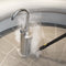 Kärcher Professional SG 4/4 - Stoomreiniger 2300W 4 bar - Zwart Grijs Geel
